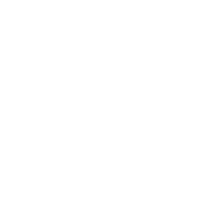 Derecho procesal en Zaragoza | Icono lineal con tribunal judicial