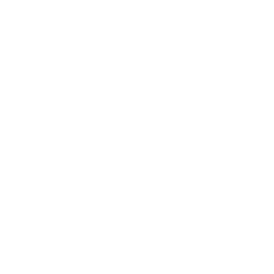 Mediación en Zaragoza | Icono lineal con dos personas declarando ante un juez con balanza judicial en medio de ambos